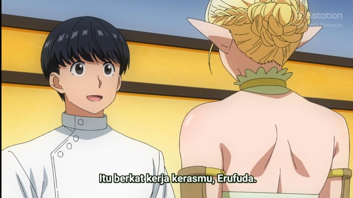 (COSPLAY & REVIEW)‼️ELF INI MINTA BANTUAN MC UNTUK DIRINYA 🔞‼️