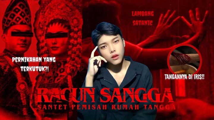 FILM HOROR | RACUN SANGGA - SANTET PEMISAH RUMAH TANGGA