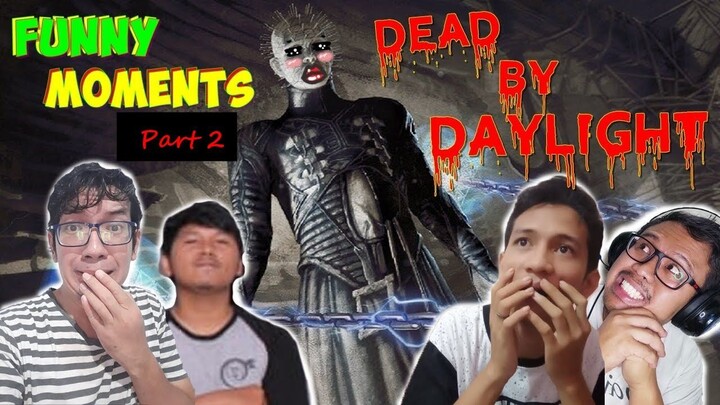 Dead By Daylight (DBD) - Funny Moments Part 2 (Teman Jadi Tumbal)