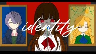 【恐怖美术馆/Ib】identity【手书】