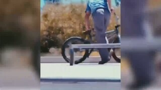 ปั่นจักรยานขึ้นเขา