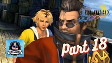 Final Fantasy X : Part 18