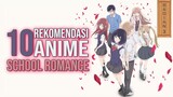 10 Rekomendasi Anime School Romance Life - Bagian 3