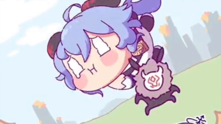 Counterattack Coconut Sheep