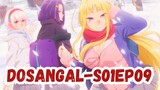 DOSANGAL-S01EP09 - Egzod & Maestro Chives - Royalty (ft. Neoni) || AMV ||