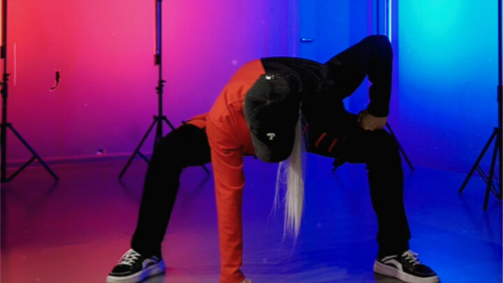 Jow's dance cover of Team Leader Zhang Yixing's Street Dance 11 choreography