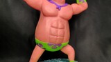 DIY a super herp Patrick Star with clay