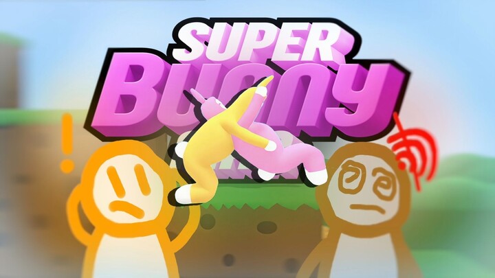 Rabbit People Are So Hilarious When the Internet’s Bad...