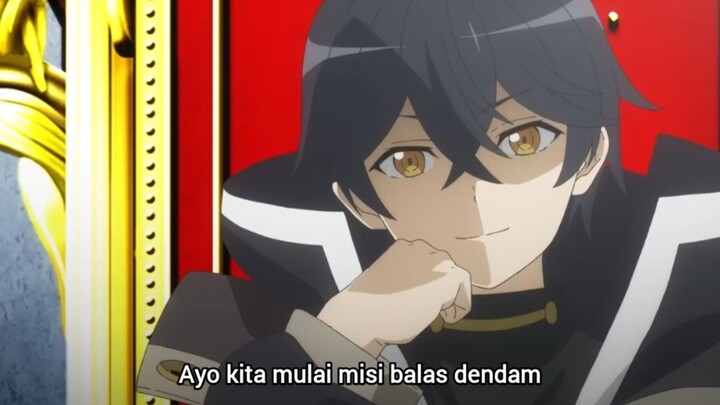 My Gift Lvl 9999 Unlimited Gacha Episode 2 Alur Cerita - Misi Balas Dendam Light Melawan Party Lama