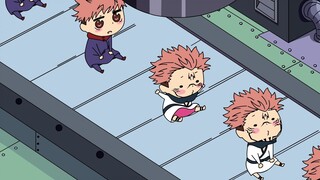 [Jujutsu Kaisen] Elder uncle production line