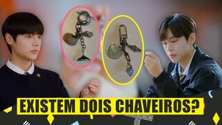LIGHT ON ME: EXISTEM DOIS CHAVEIROS? (E OUTRAS TEORIAS!)