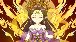 《吾乃软饭王》第80集:太阴神皇