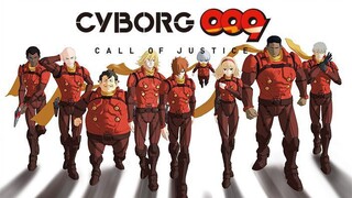 Cyborg 009: Call of Justice 2 Ep 2