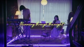 Seori - Running through the night LIVE (ENG VER)