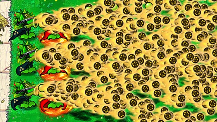 Super Wild Machine Gun Shooter