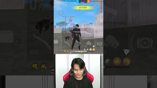 rematch sparing lawan anak villain? vs ical baban dan dejet🥶 #andrast #freefire