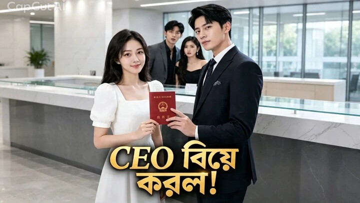 CEC বিয়ে করল।।। সব পর্ব একসাথে দেখুন।।।।।। ড্রামা টিভি