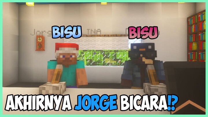 AKU AJAK JORGE DAN DAAZAN KE MINECRAFT PODCAST INDONESIA!