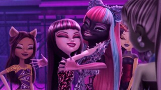 Monster High: Boo York, Boo York (2015) - 720p