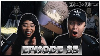 YAMI VS LICHT PART TWO "The Light of Judgment" Black Clover Episode 35 Reaction