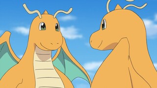 Pokemon Tập 1100: Thiên đường Kairyu, thử thách Hakuryu!