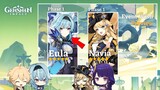 CONFIRMED DETAILS!! UPDATE On Eula RERUN BANNER and MORE About UPCOMING Versions - Genshin Impact