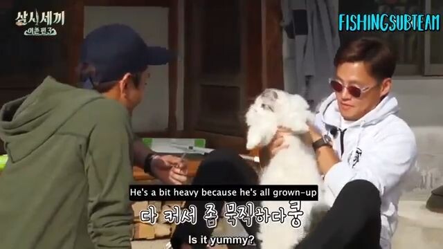 3 Meals A Day Deukryang Island E5