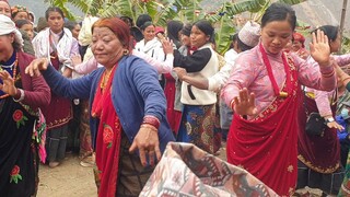 naumati baja and dance | traditional cultural dance and music in Nepal |