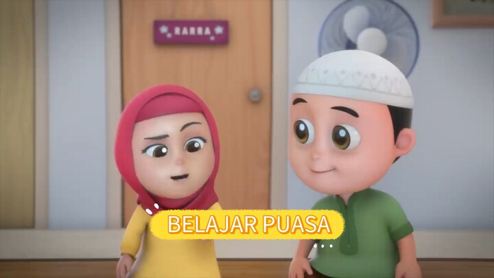 Nussa  & Rara - Belajar Puasa