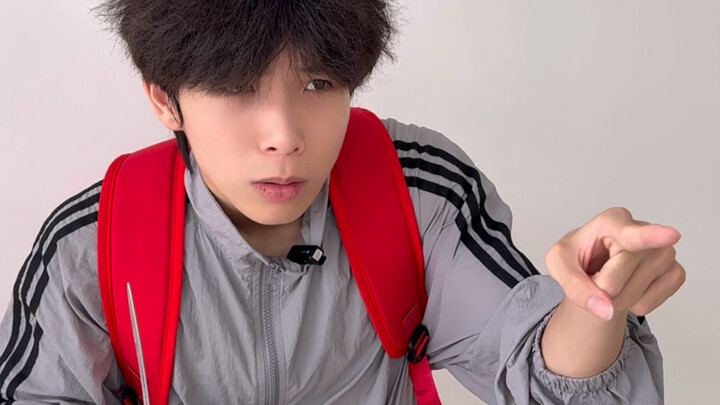 Baru mulai sudah mau nyusahin aku