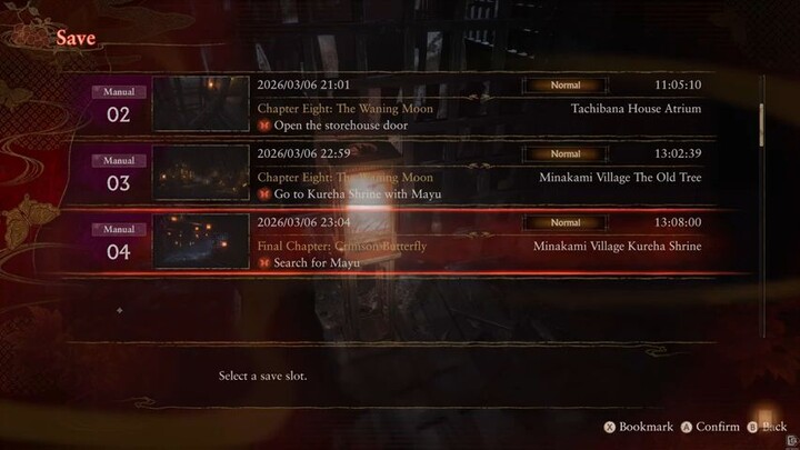 Fatal Frame 2 Crimson Butterfly Remake - All Endings (2026)