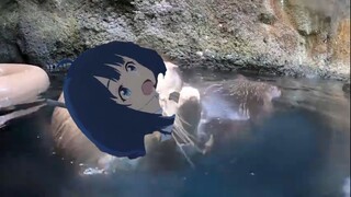 "Gluttonous Sea Otter"