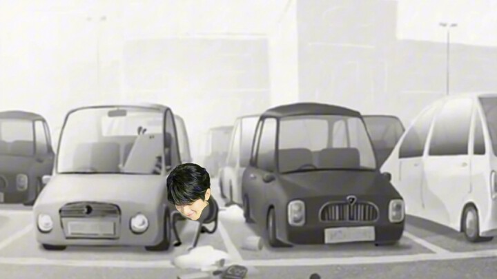 Thành Nghị trêu chó