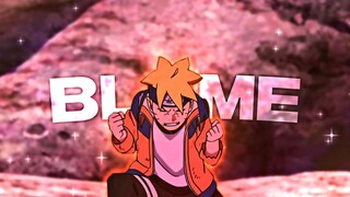 Blame - Naruto [Edit/AMV]!