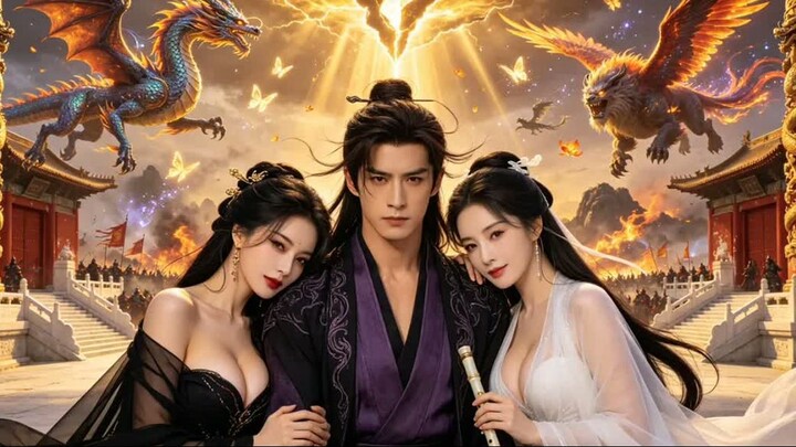 【Indo Sub】Maaf, aku punya kemampuan super, aku bisa mendapatkan segalanya. #Full#Minidrama