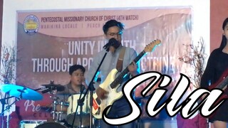 Sila - Live Performance | Luigi Versoza