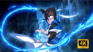 【𝟒𝑲𝟔𝟎𝑭𝑷𝑺】⚡全程高燃！把boss当陀螺抽！恶魔城高燃打斗