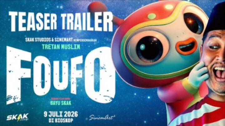 FOUFO - TEASER OFFICIAL