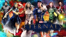 Eternals 2021 SUB INDO