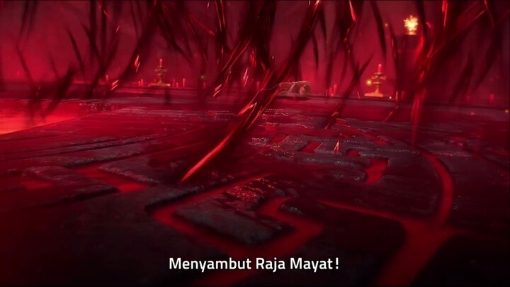 Tomb Of Fallen And Gds S3 Eps 26 Sub Indo 1080p