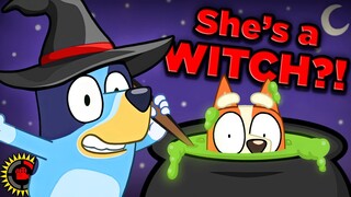 Film Theory: Bluey is a WITCH?!