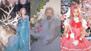 Lộ Di (luyi200212) Với Những Video Slow Motion Mới Nhất 💙