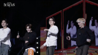 يوان يو يحصل على حرية الرقص