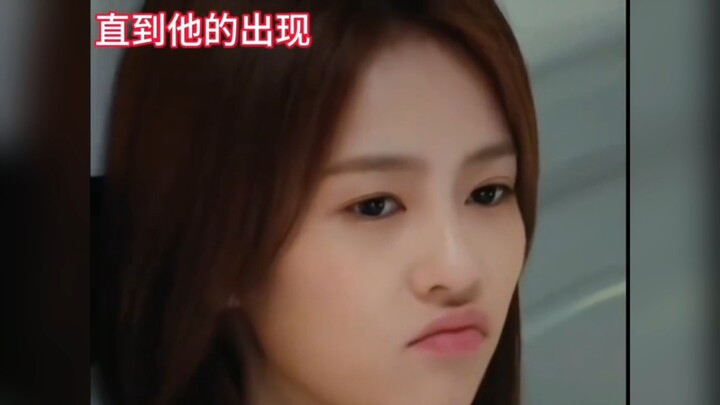 Just when I thought their pouts were already adorable, he showed up.