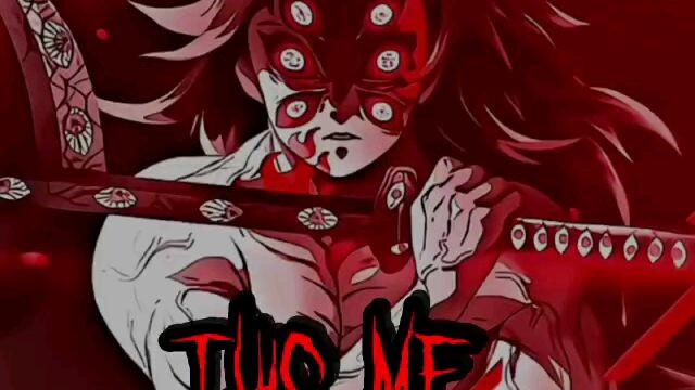 #Animeedit#GOAT OFF UPPER MOON IN DEMON SLAYER