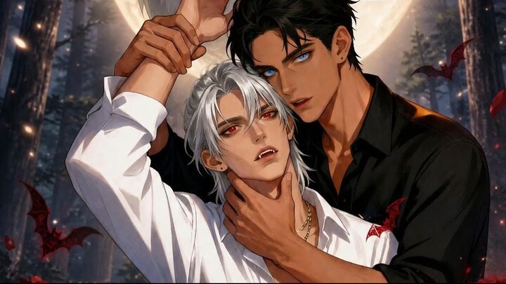 BL | A wolf saved a vampire. And never knew. | Taste of the Enemy | EP1