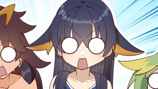 Nata Dragon Girl!? This is awesome! [Genshin Impact Brain Hole]