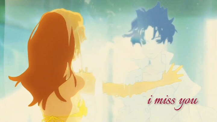 but... i miss you