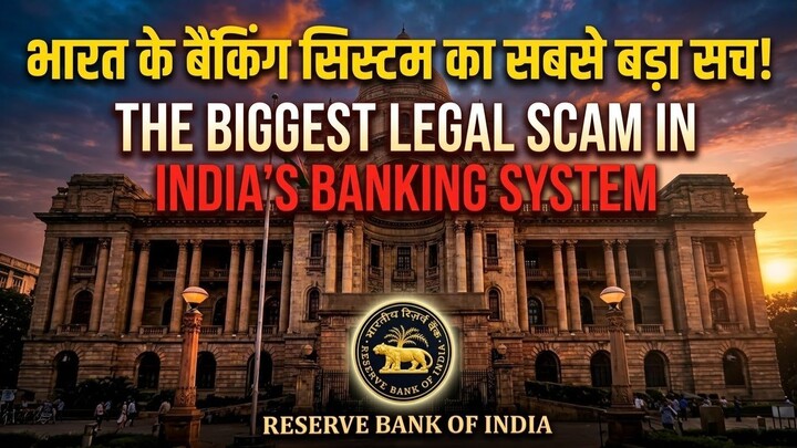 The Biggest Legal Scam in India’s Banking System