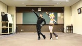 [Kagamine Rin] "Iaru Fan Club / 1 2 Fan Club" Motion capture [MMD]